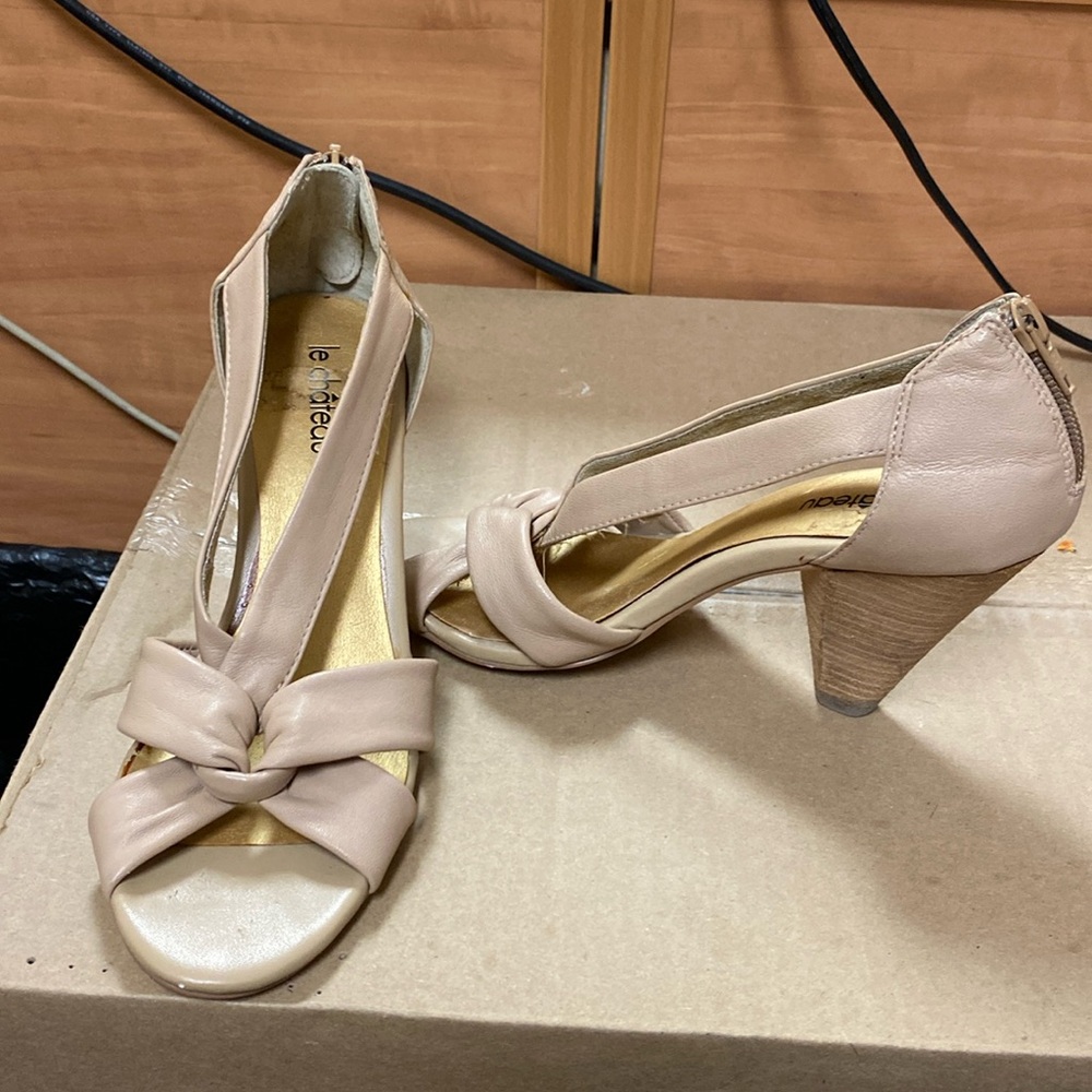 Summer shoes